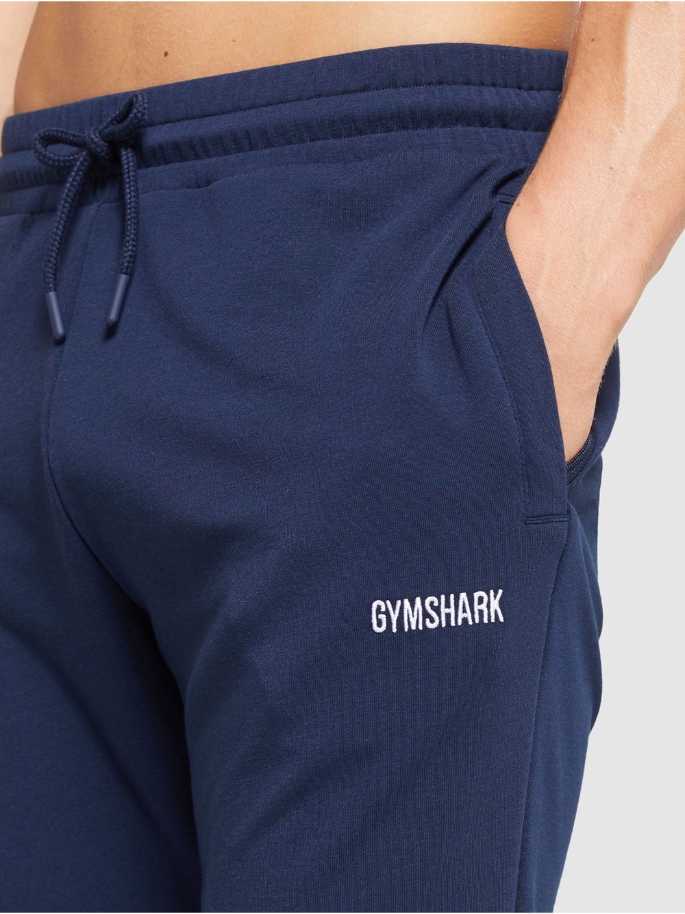 Gymshark Fit Tapered Joggers